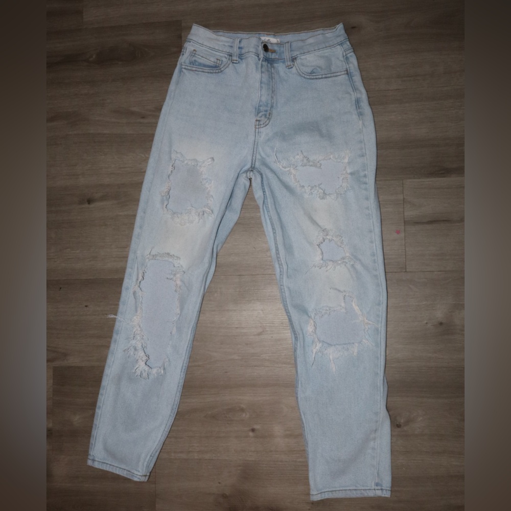 Cello Light Blue Denim Jeans